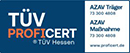 Zertifikat TÜV Proficert